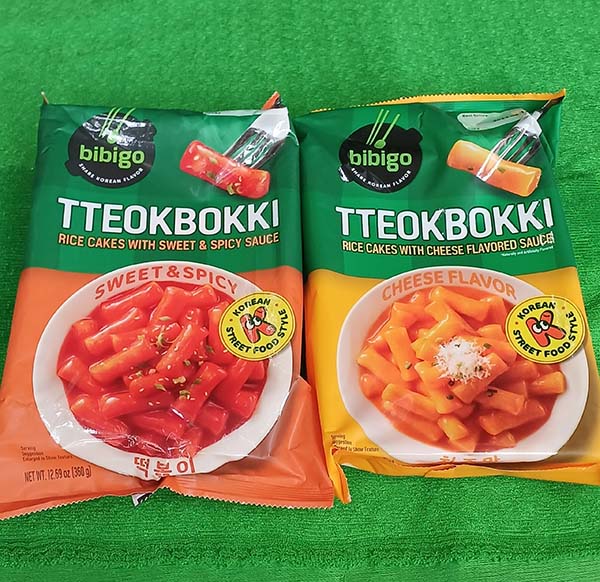 Tteokbokki